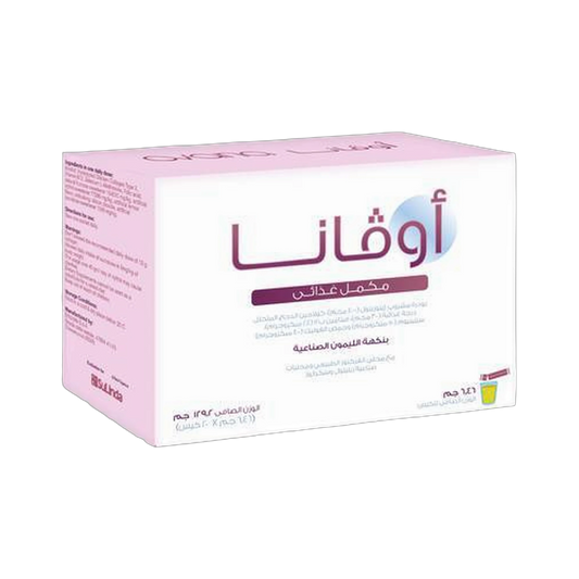 Ovana Inositol 4g Folic Acid and Selenium Lemon Flavor 10 Sachets