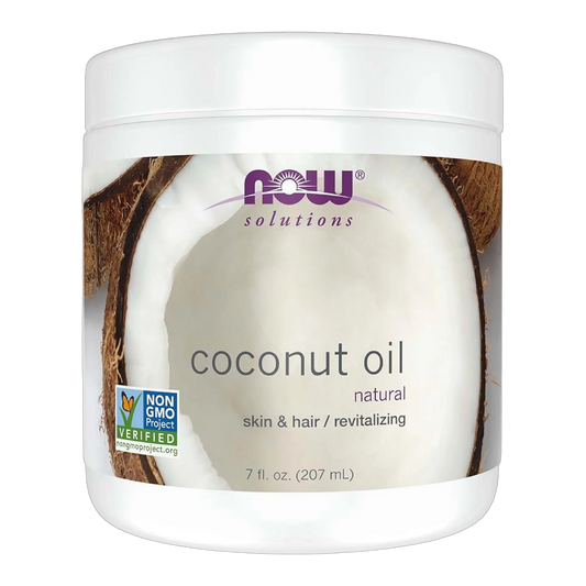 Organic Coconut Oil 207 ml