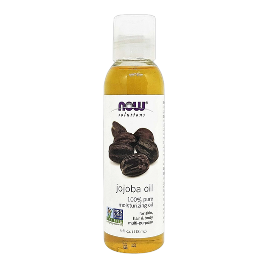 Organic Jojoba Oil 100% 118 ml