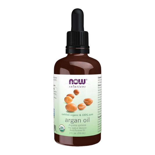 Organic Argan Oil 100% 59 ml