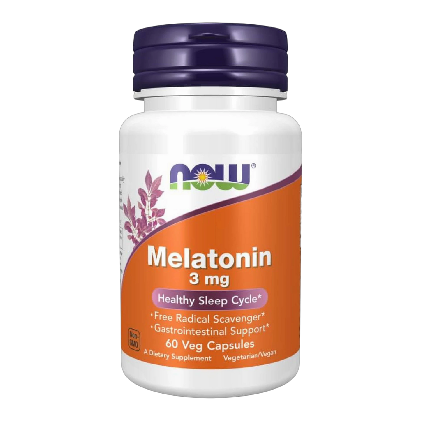 Melatonin 3 mg 60 Veg Capsules