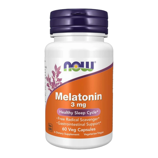 Melatonin 3 mg 60 Veg Capsules