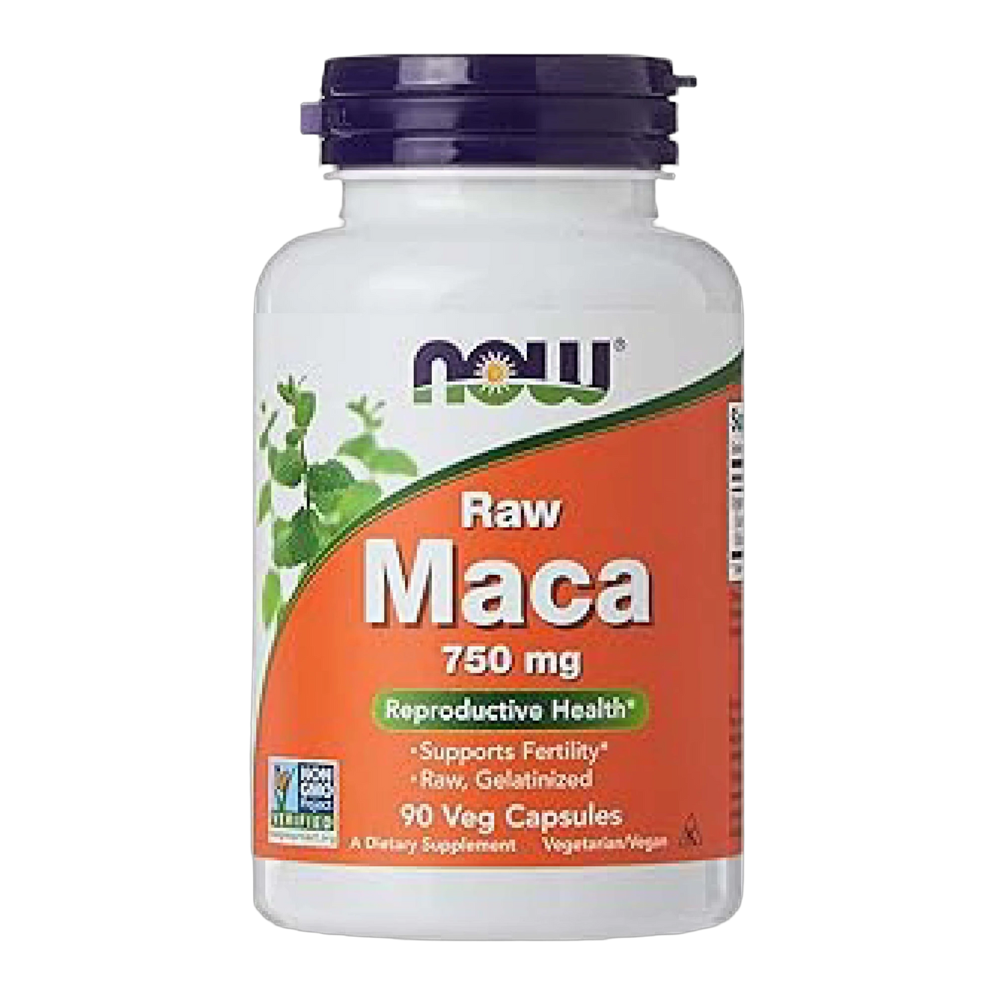 Maca 750 mg 90 Veg Capsules