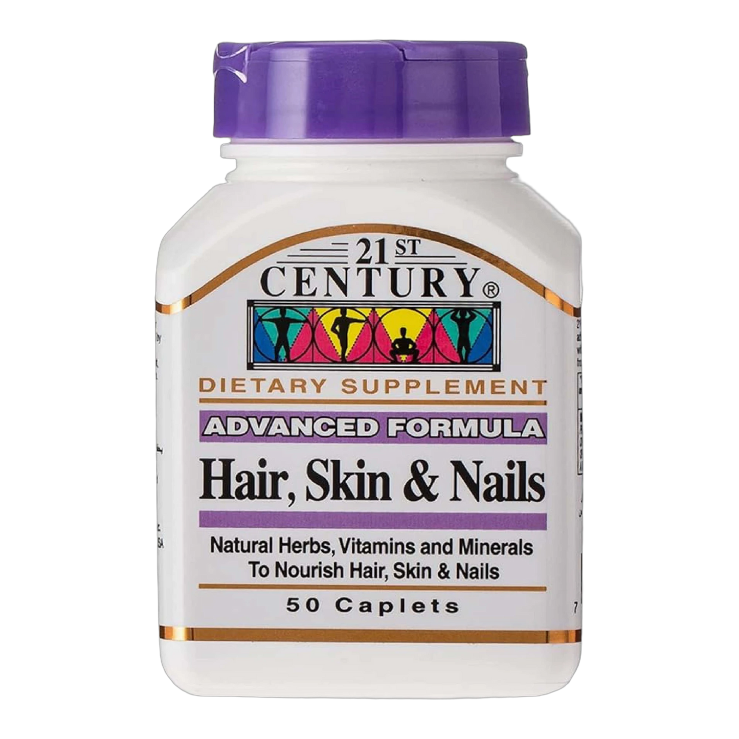 Hair, Skin and Nails 50 Tablets