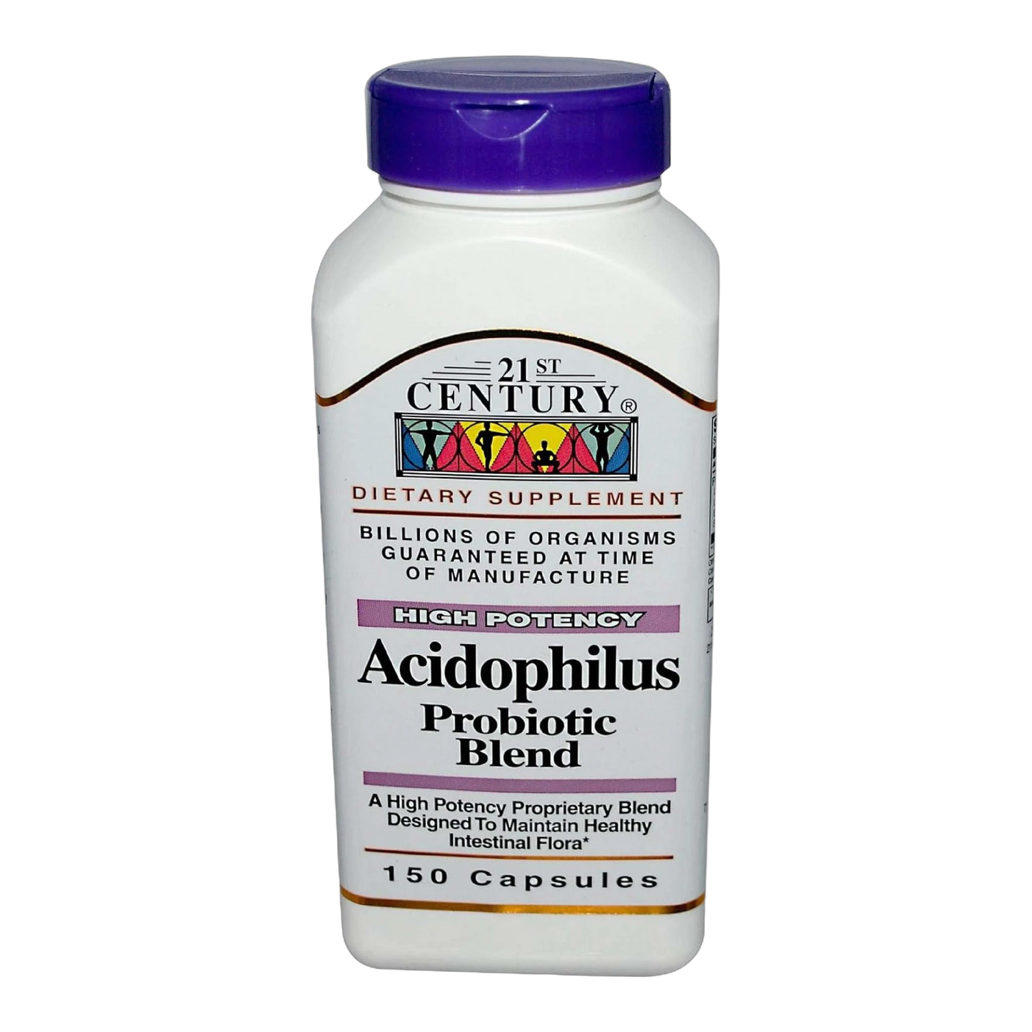 Acidophilus Probiotic 100 Capsules