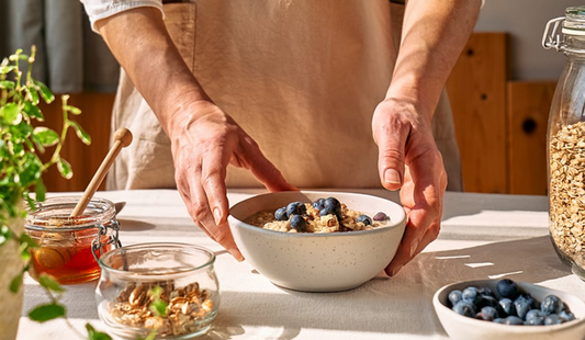 أفضل 20 نوعًا من الأطعمة الغنية بالألياف لإضافتها إلى نظامك الغذائي