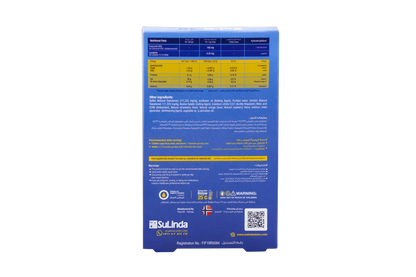 Sul Q10 Coenzyme Q10 100mg with Lycopene Orange and Red Berry Flavor 30 Gummies - Image 4