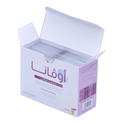 Ovana Inositol 4gm Folic Acid and Selenium Lemon Flavor 20 Sachets