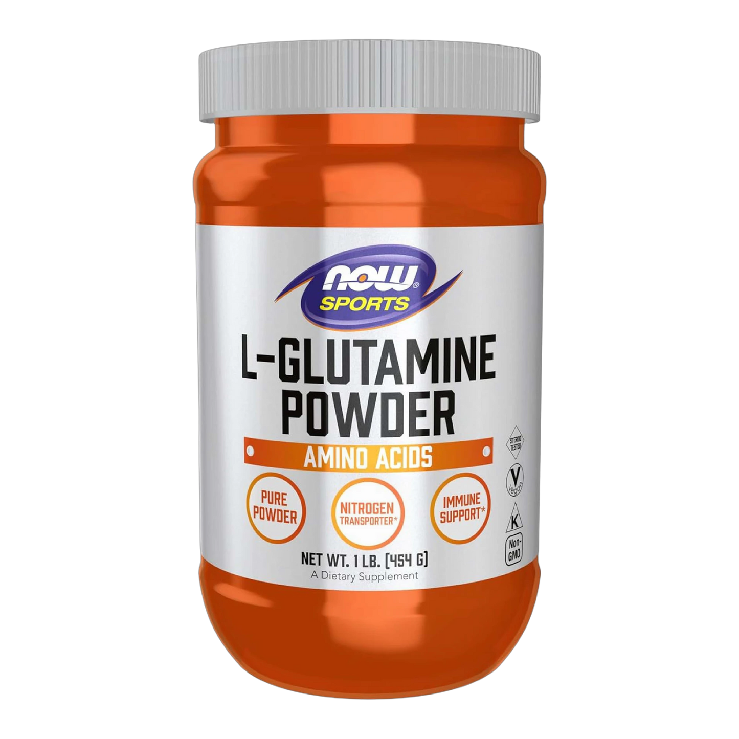 L Glutamine Powder 454 g