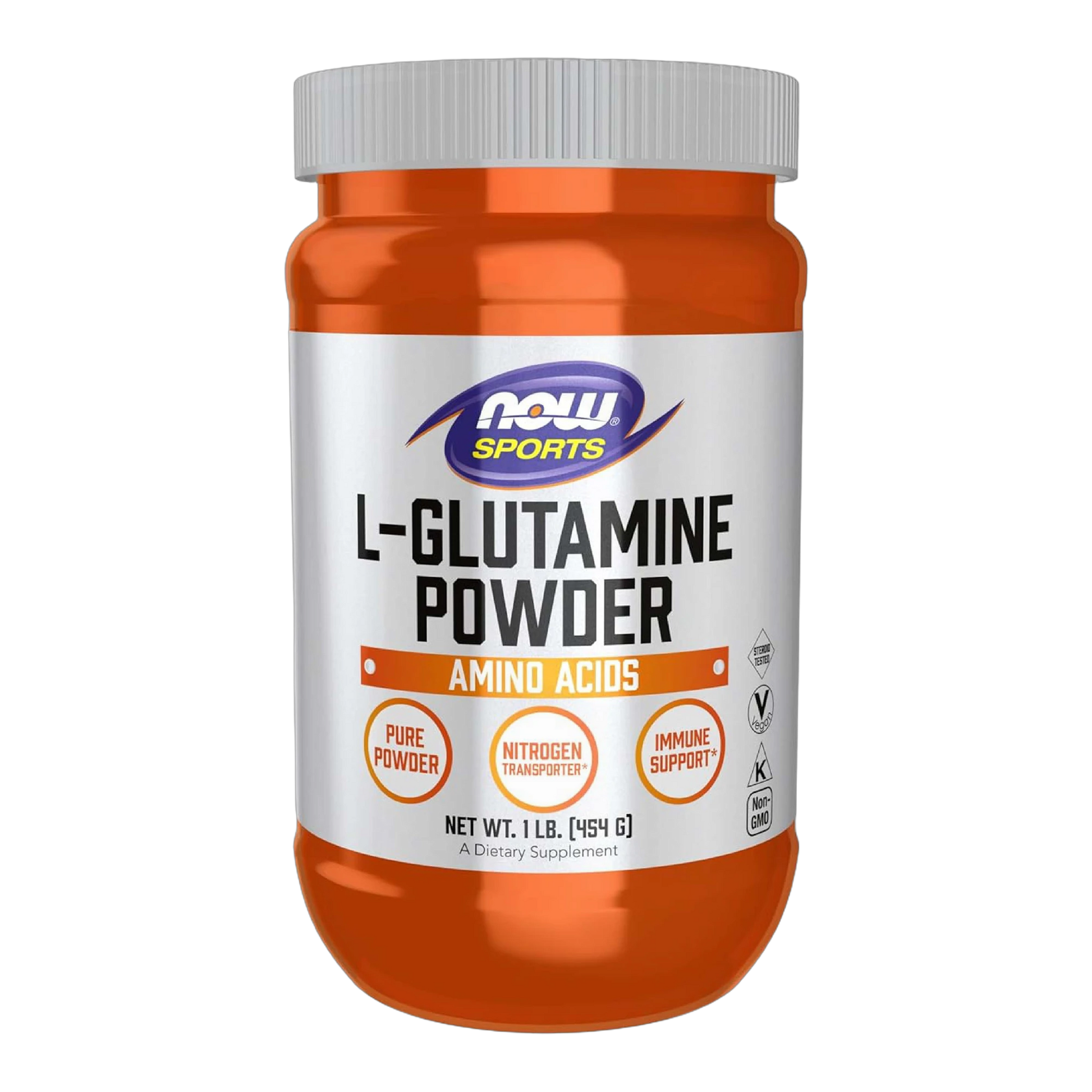 L Glutamine Powder 454 g