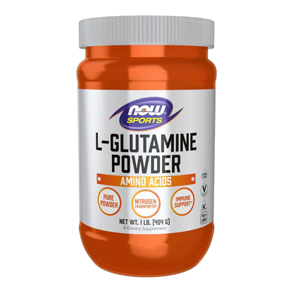 L Glutamine Powder 454 g