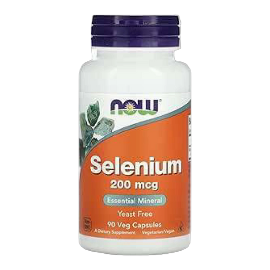 Selenium 200 mcg 90 Veg Capsules