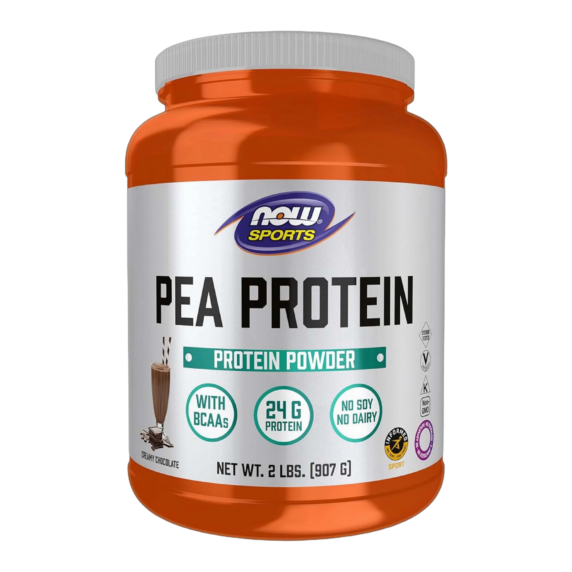 Pea Protein Chocolate Flavor 907 g