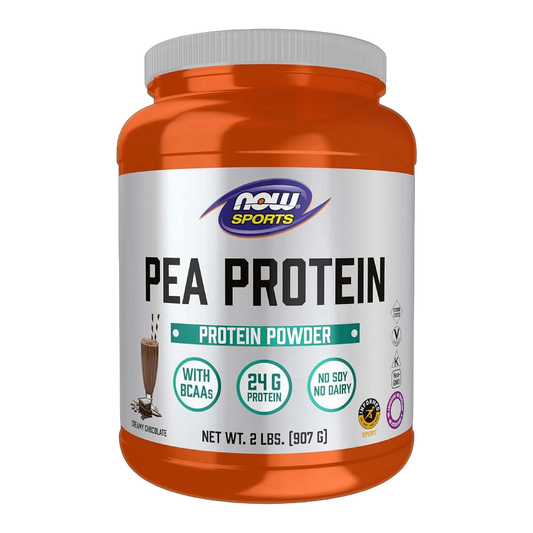 Pea Protein Chocolate Flavor 907 g