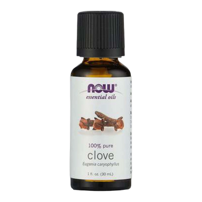 100% Pure Clove Oil 30 ml