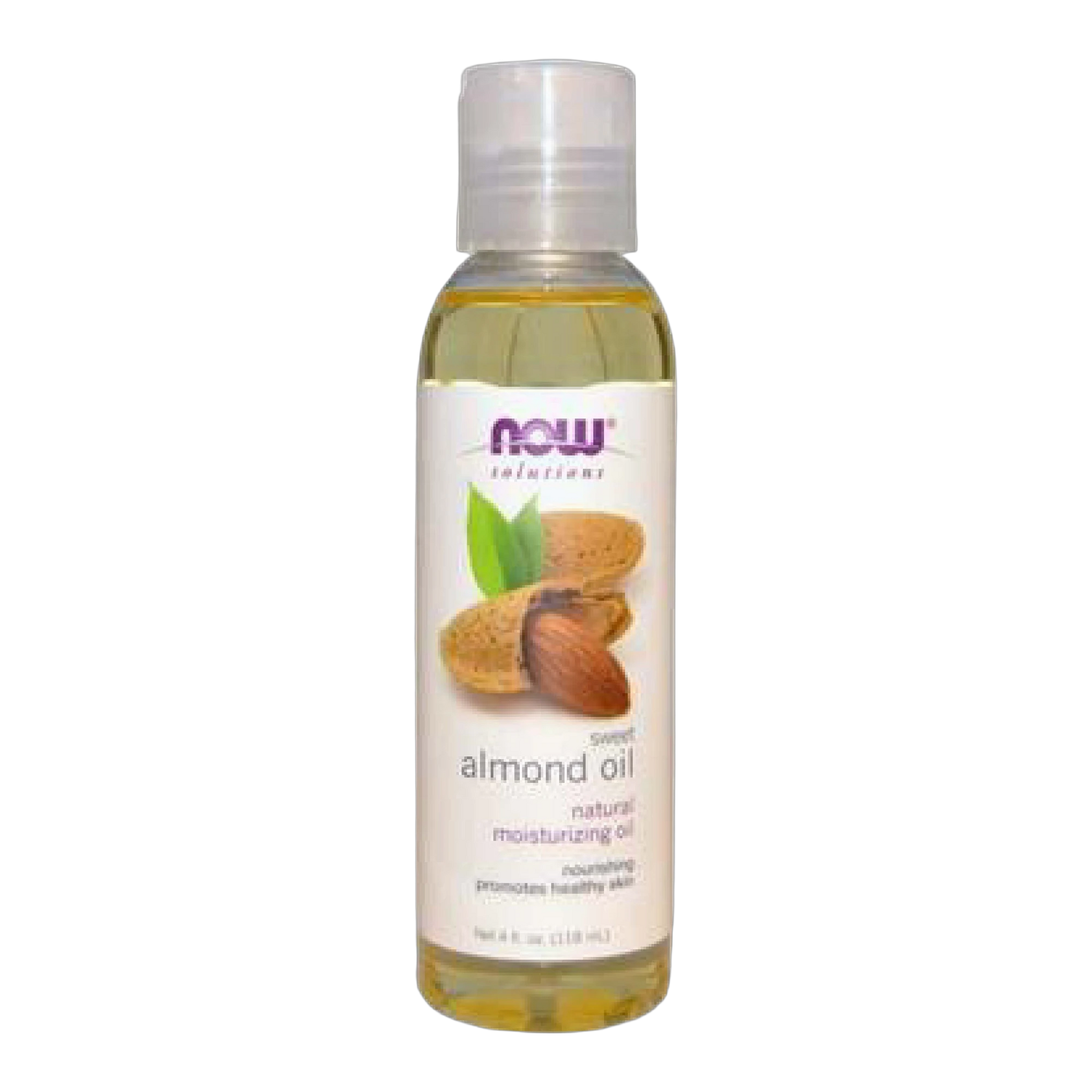 100% Pure Sweet Almond Oil 118 ml