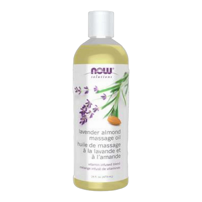 Lavender Almond Massage Oil 473 ml