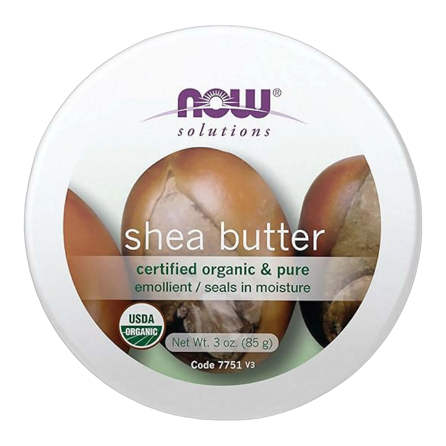 Organic Shea Butter 85 g