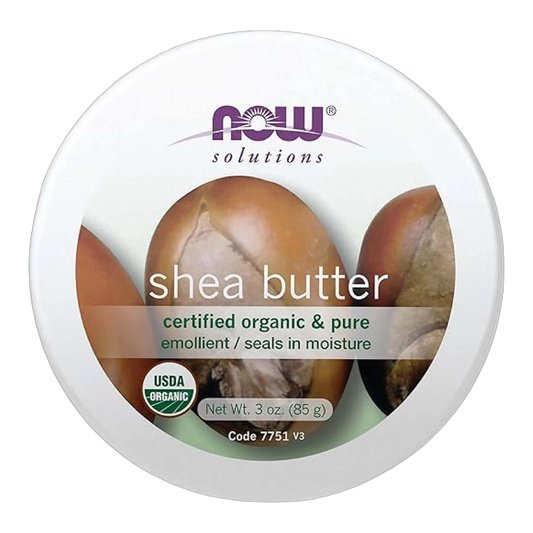 Organic Shea Butter 85 g