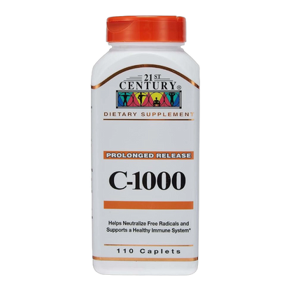 C-1000 21st Century 110 Tablets