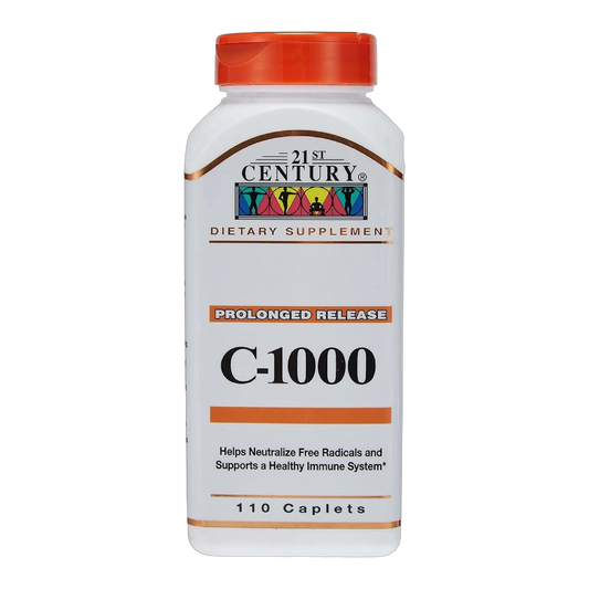 C-1000 21st Century 110 Tablets