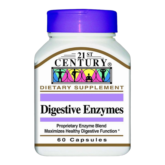 Digestive Enzymes 60 Tablets
