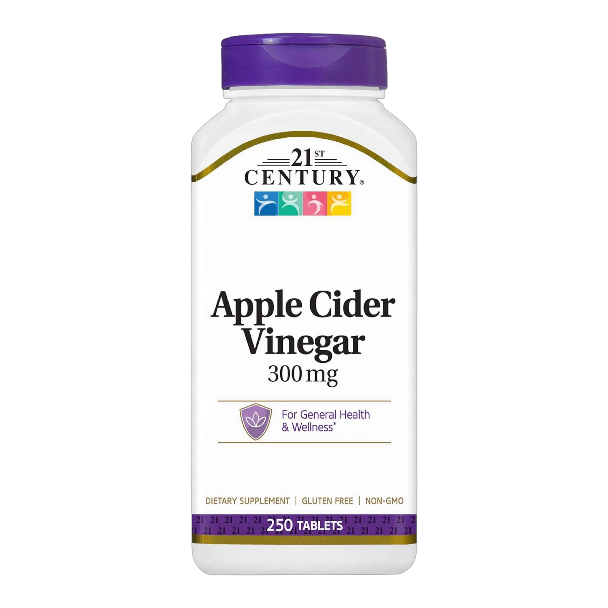 Apple Cider Vinegar 300 mg 250 Tablets