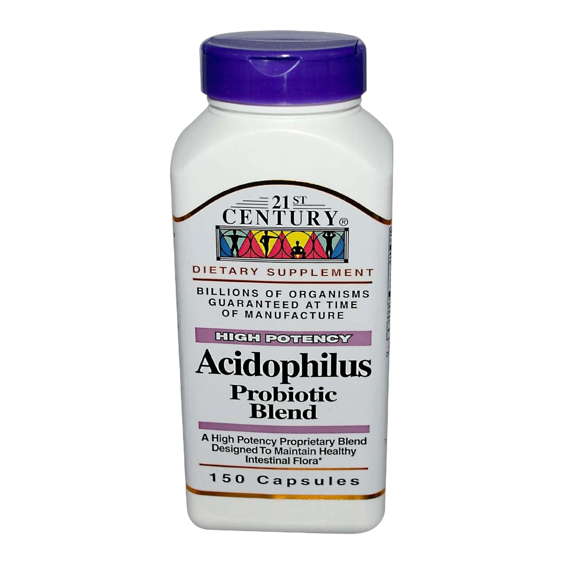 Acidophilus Probiotic 100 Capsules