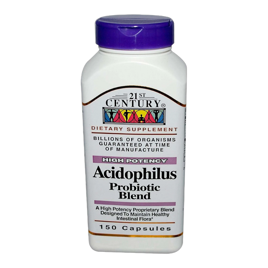 Acidophilus Probiotic 100 Capsules