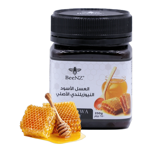 BeeNZ Rewarewa Honey 250g